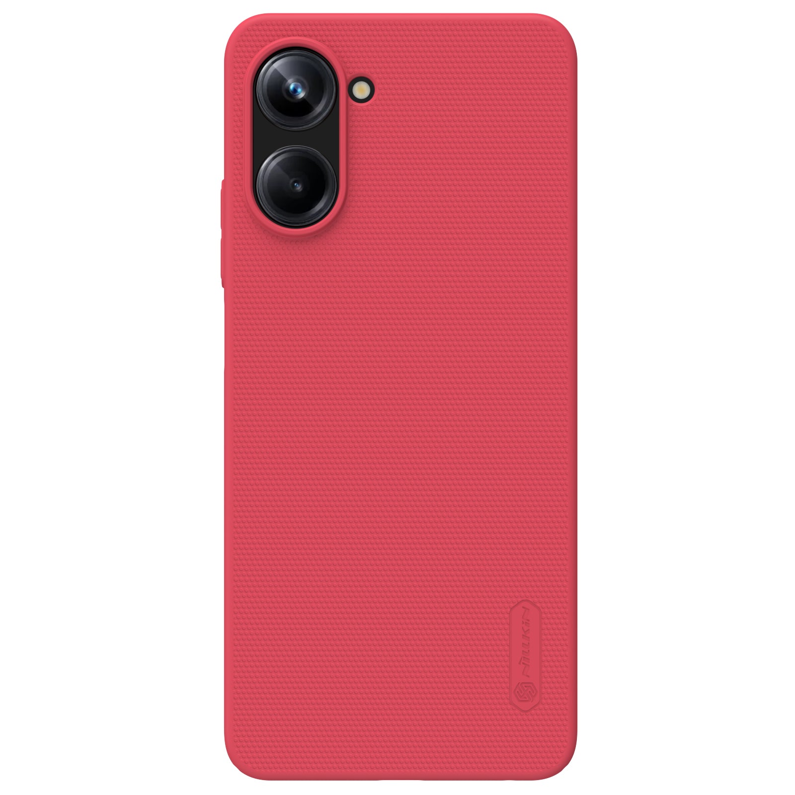 NILLKIN Frosted Shield Hard PC Phone Case for Realme 10 Pro 5G Matte Anti-fingerprint Back Cover NILLKIN Frosted Shield Hard PC Phone Case for Realme 10 Pro 5G Matte Anti-fingerprint Back Cover